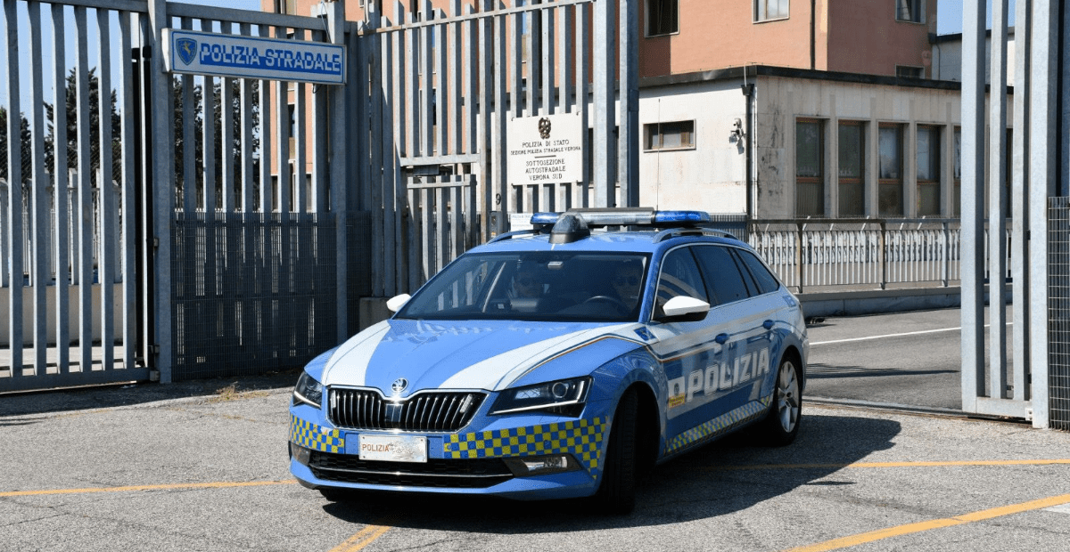 Ricercato Per Stupro, Arrestato In Autostrada | TgVerona | Telenuovo