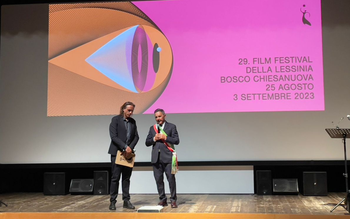 Inaugurazione Film Festival della Lessinia