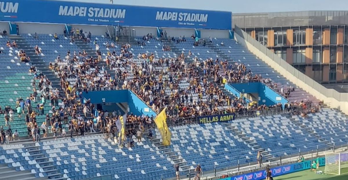 settori ospiti Mapei