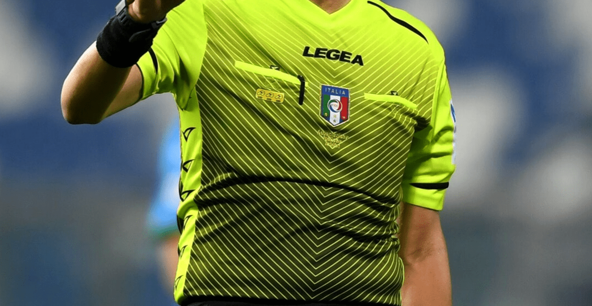 SERIE C Ecco Chi Sar L arbitro Di Mantova Padova TgBiancoscudato SERIE C Ecco Chi Sar L arbitro Di Mantova Padova TgBiancoscudato