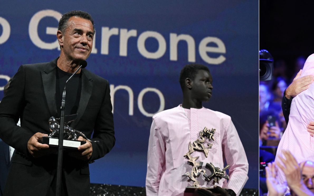 Matteo Garrone