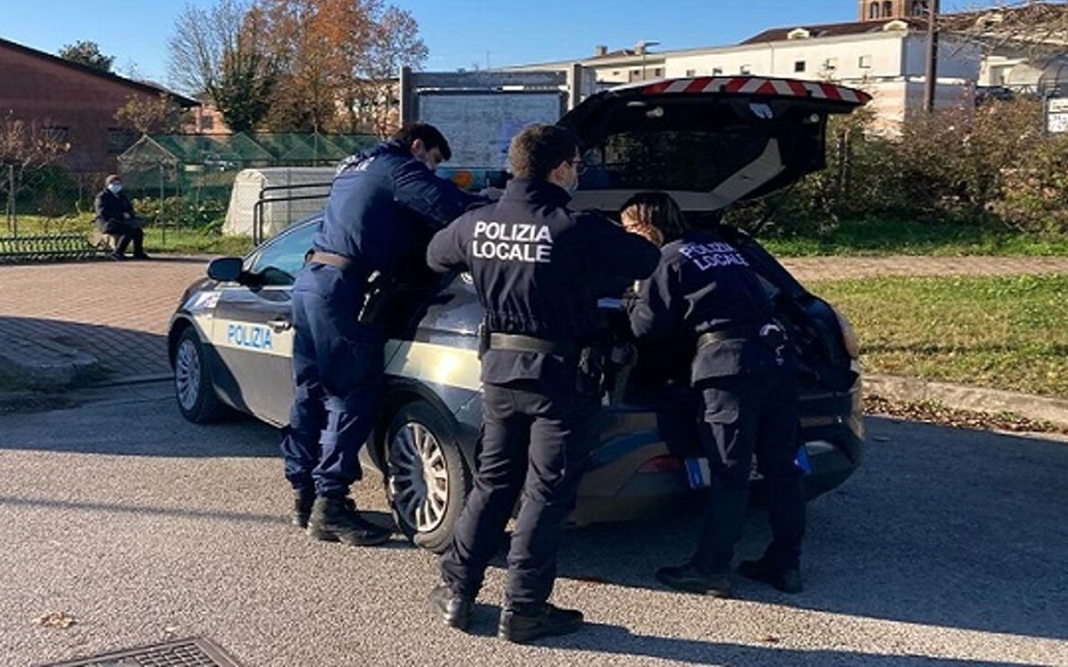 Polizia Locale Federazione Camposampierese