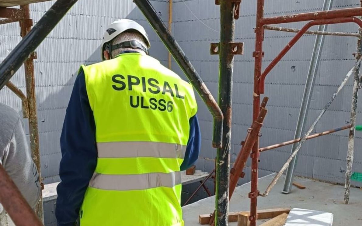 Controlli dello Spisal