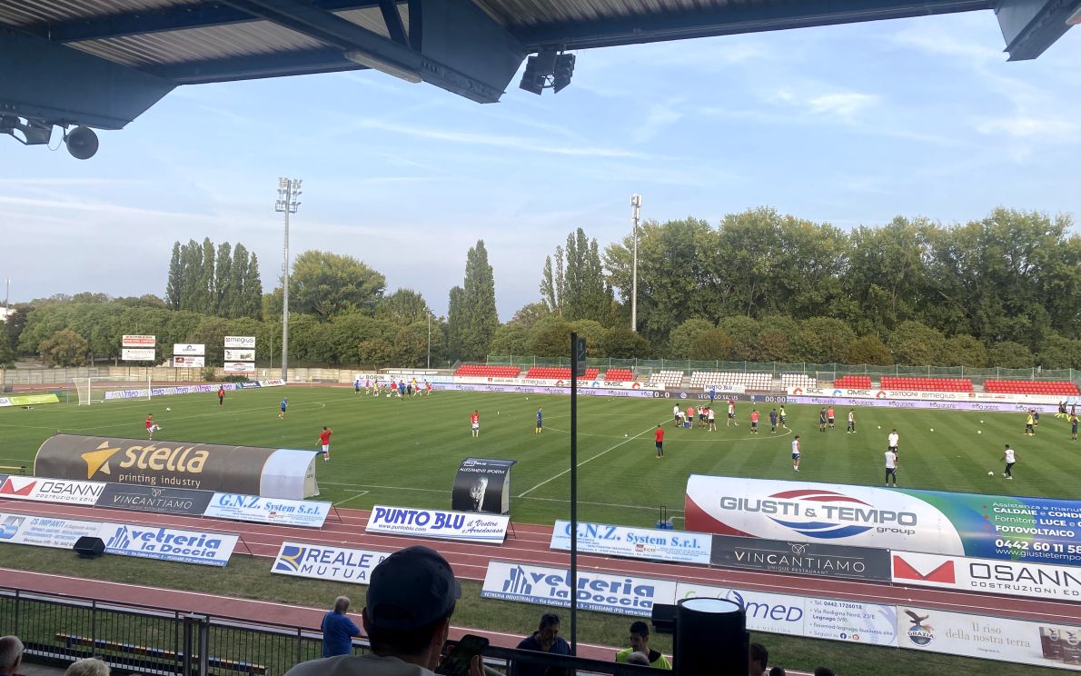 Legnago-Virtus