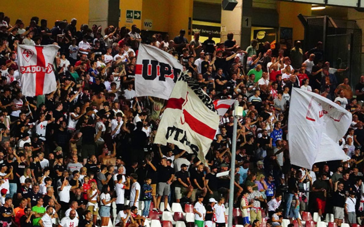 Tifosi Calcio Padova