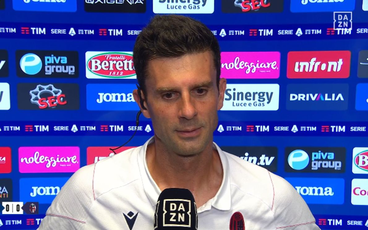 POST-GARA | Thiago Motta: "Passaggio Del Turno Meritato, Verona Squadra ...