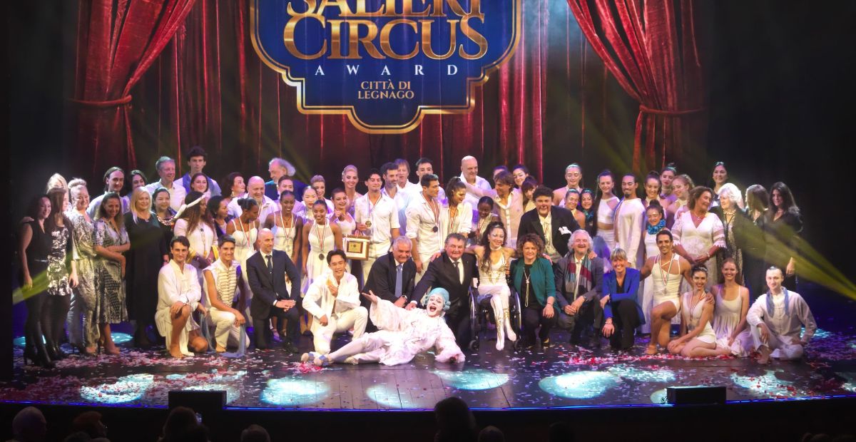 Salieri Circus