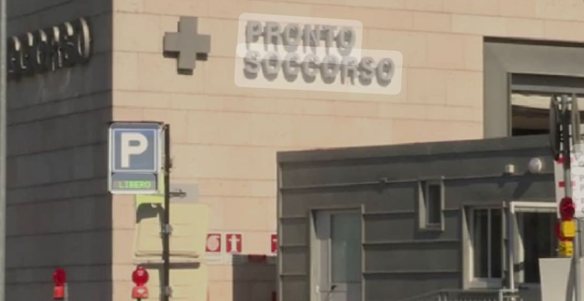 Il Pronto soccorso a Borgo Trento