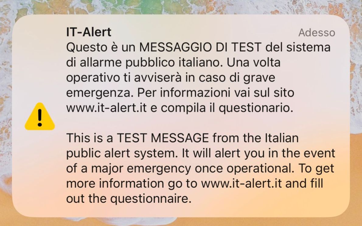 Alert