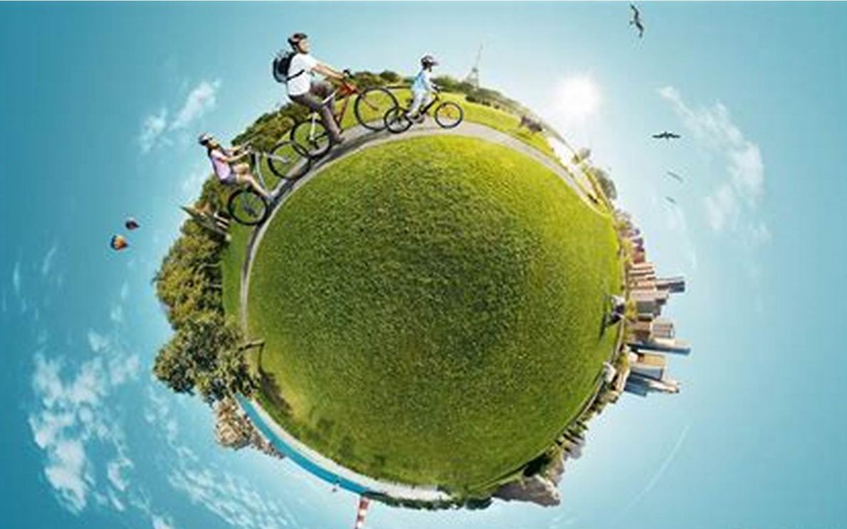 Turismo sostenibile