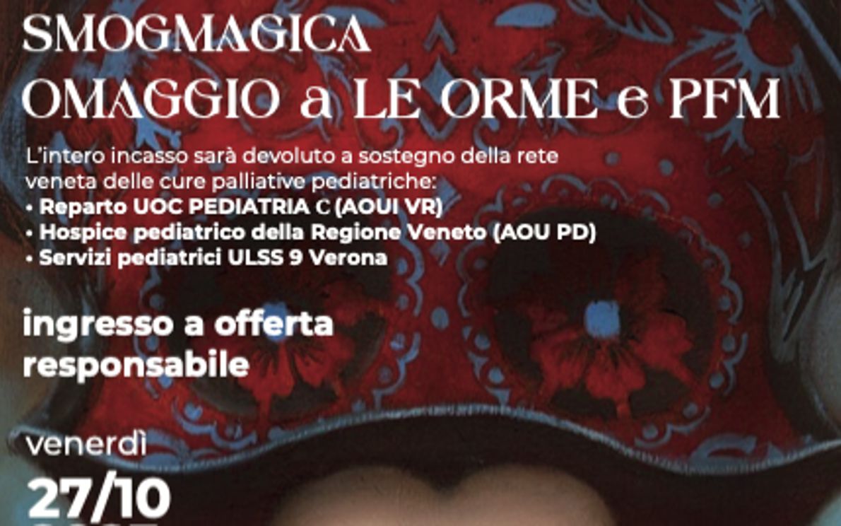 Serata benefica