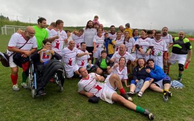 Rugby Mixed Ability con Castrogiovanni