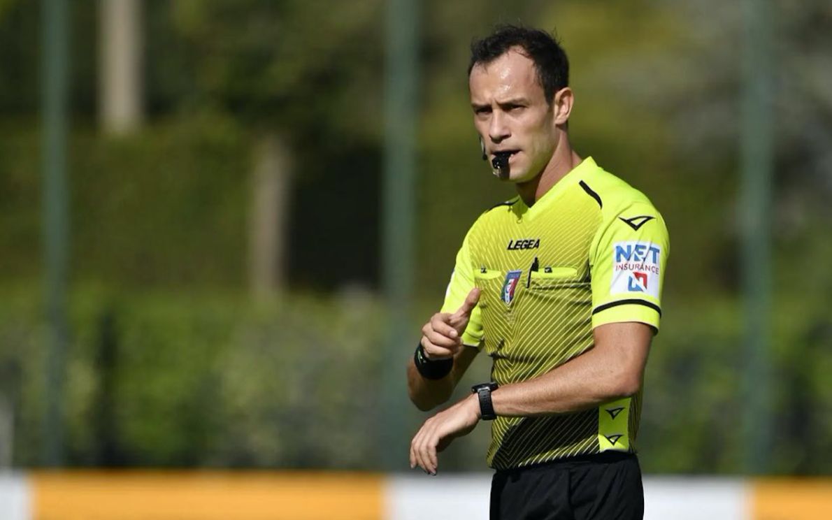 ARBITRO 10^ GIORNATA | Juventus-Verona A Feliciani: Un Precedente Tra ...