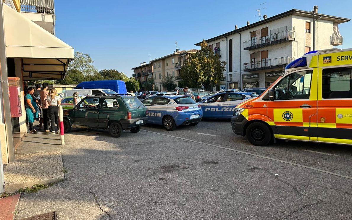 Rissa a Borgo Roma