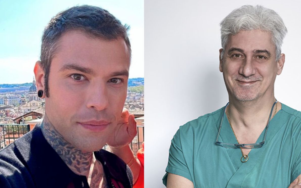 Fedez e Falconi