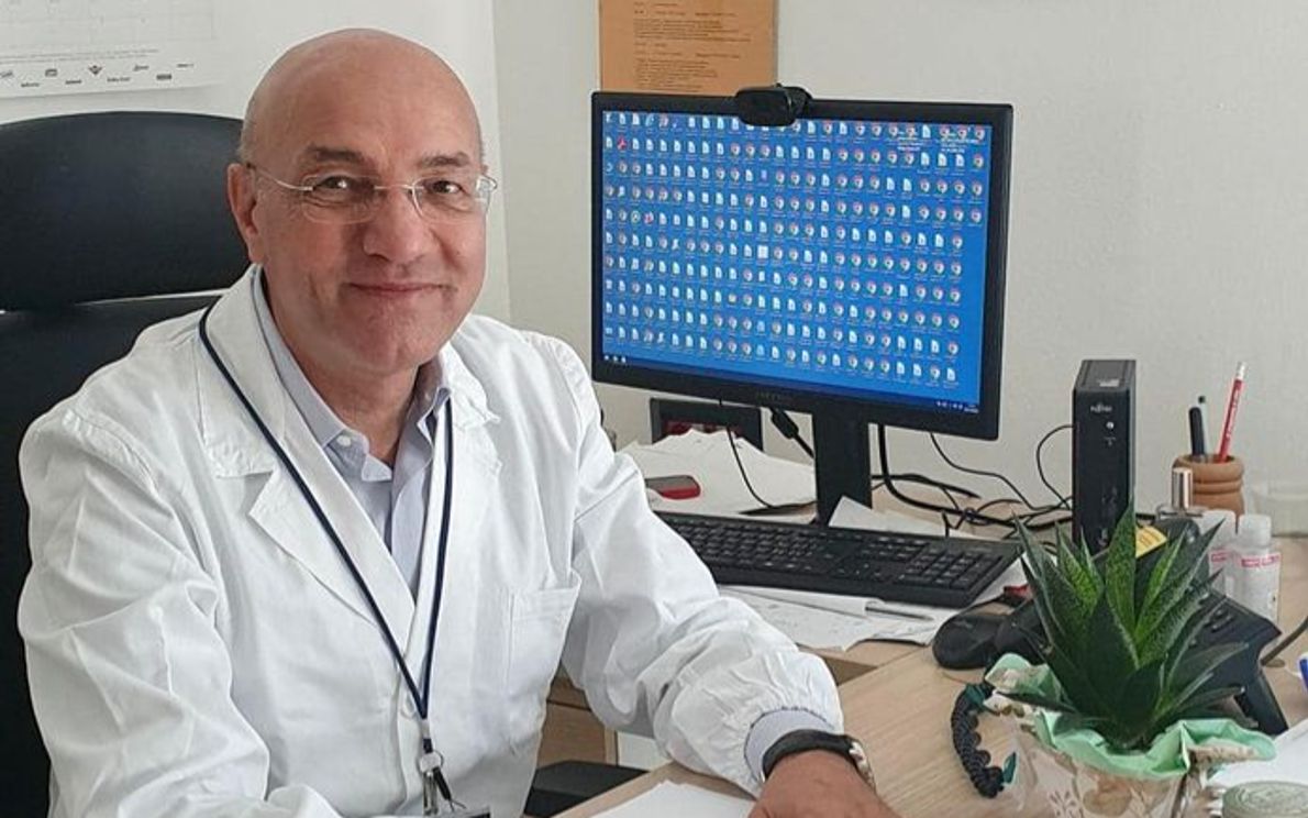 dr. Matteo Ciuffreda