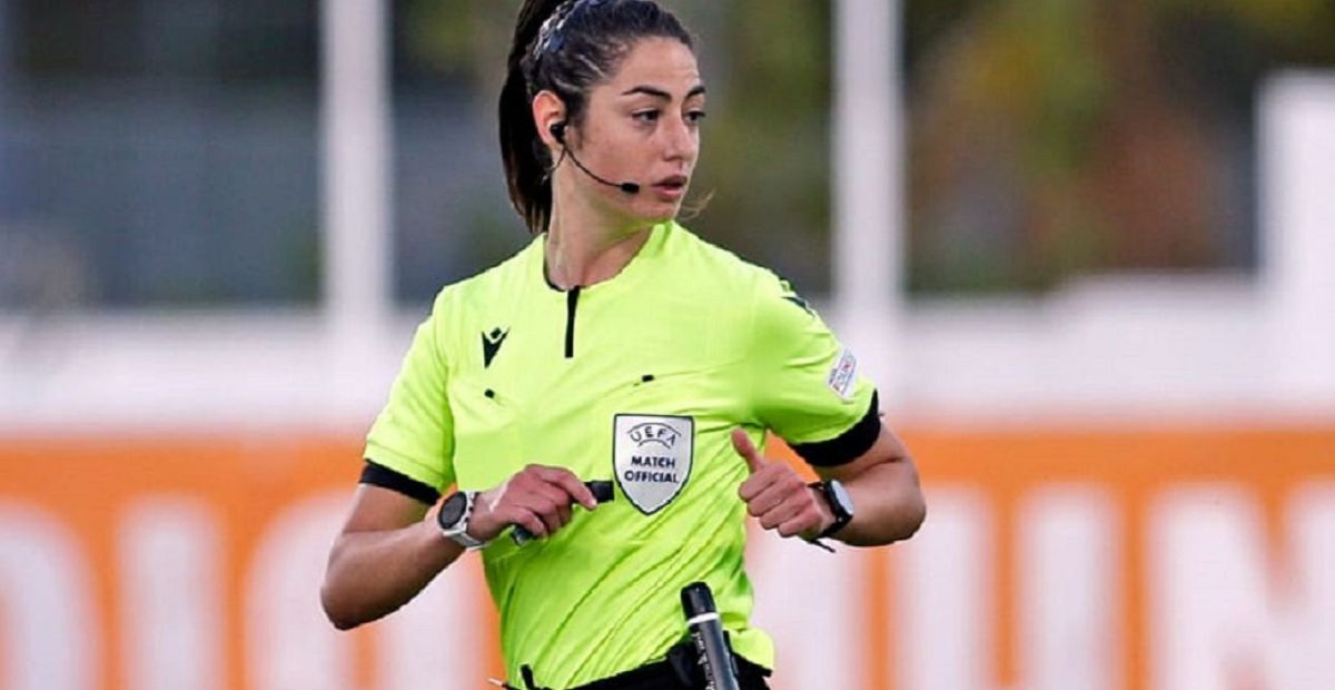 maria sole ferrieri caputi, foto AIA