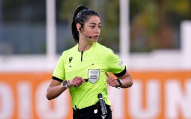 maria sole ferrieri caputi, foto AIA