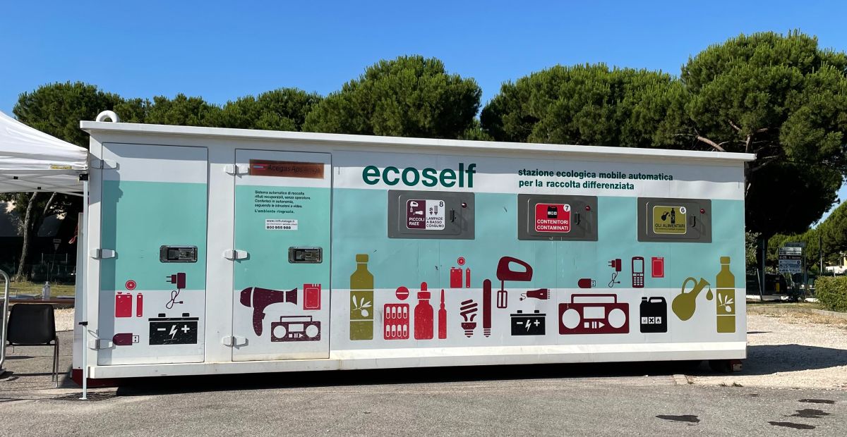 Cassone Ecoself