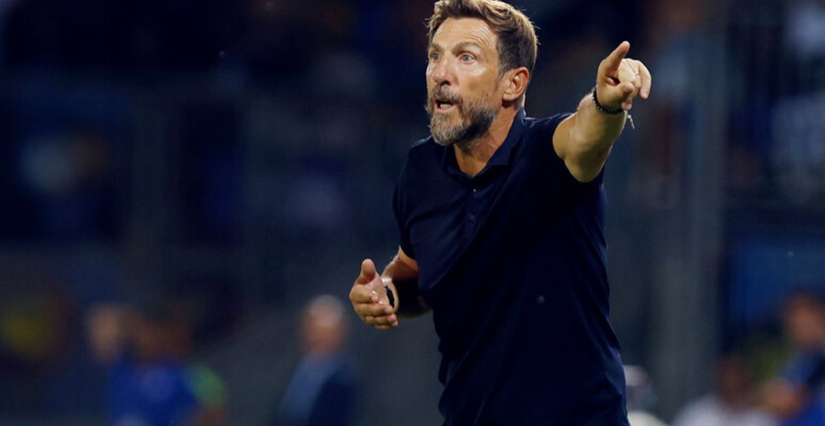 di francesco foto ansa