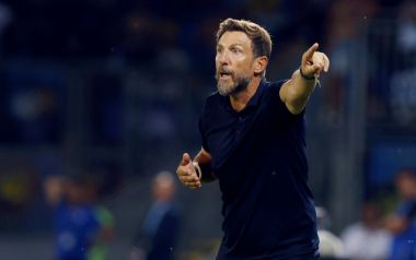 di francesco foto ansa