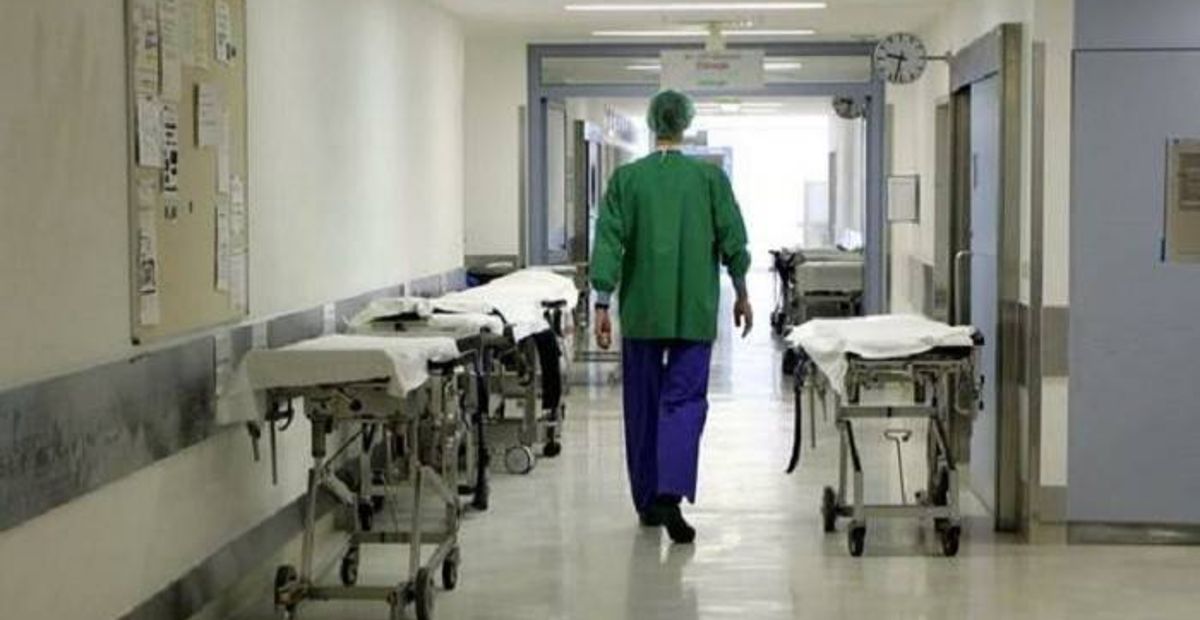 Medico in reparto