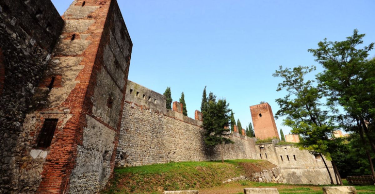 Mura magistrali