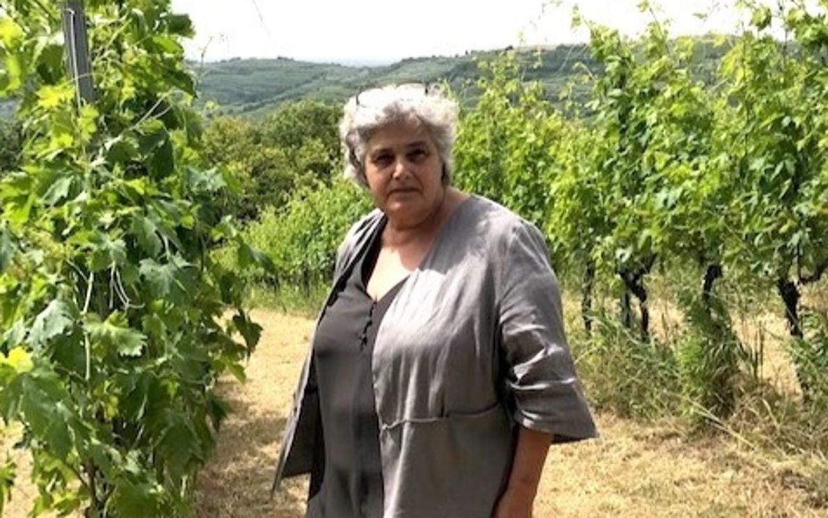 Marinella Camerani  (foto langolodelgusto.it)