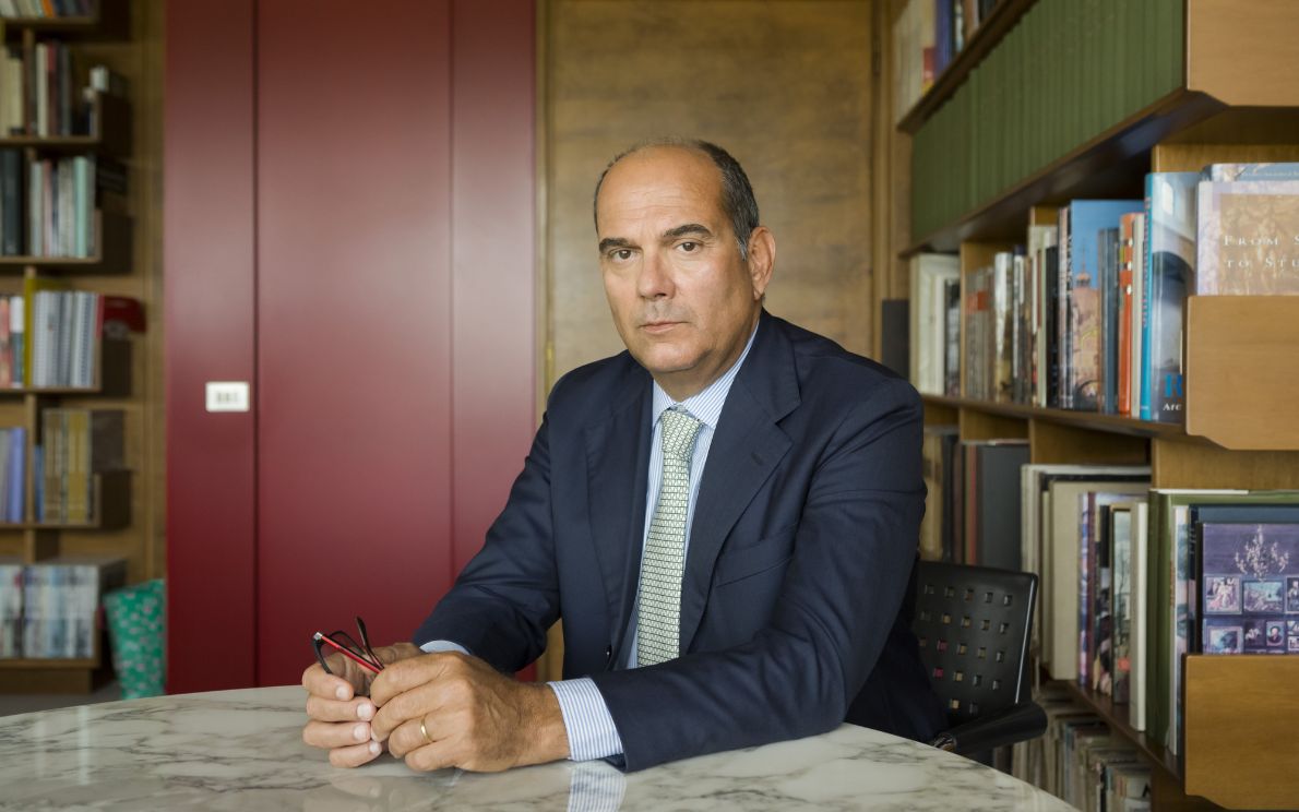 Enrico Carraro