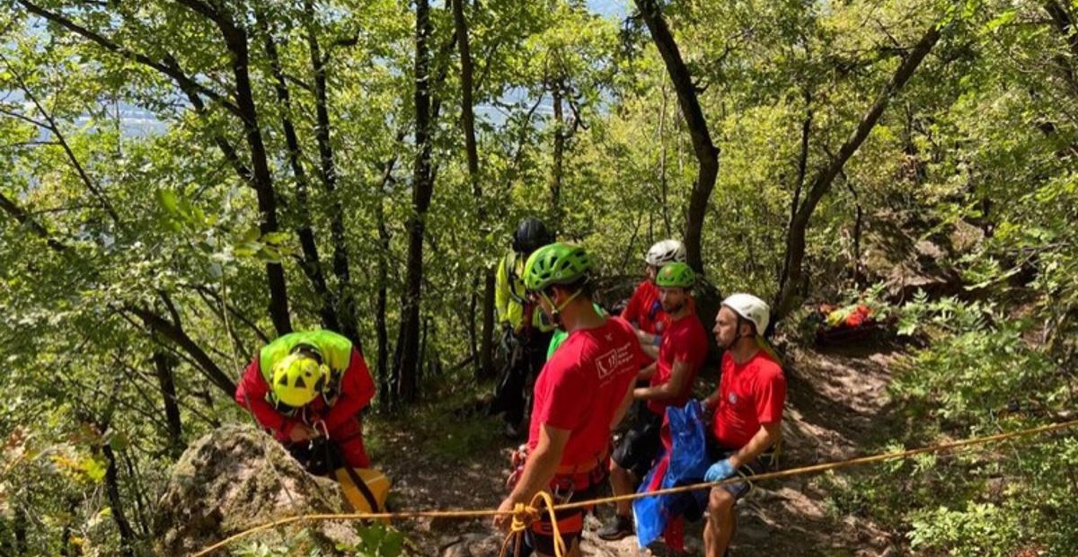 Soccorso alpino