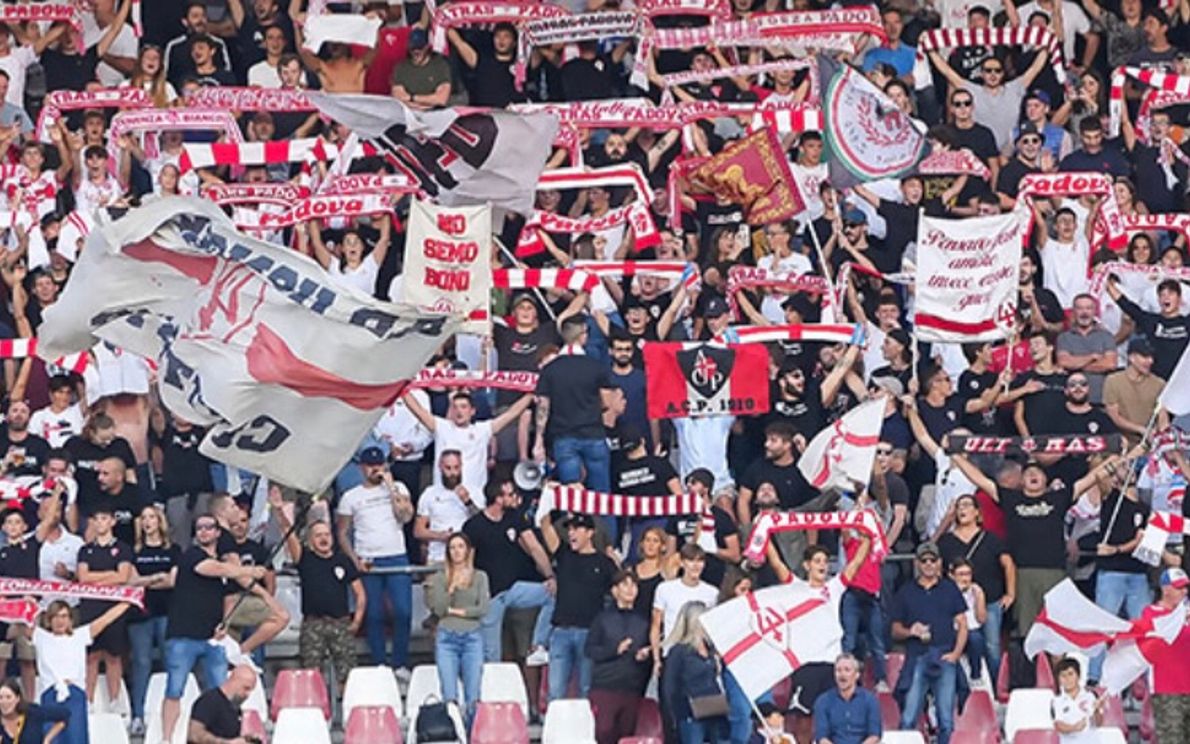 Tifosi del Padova