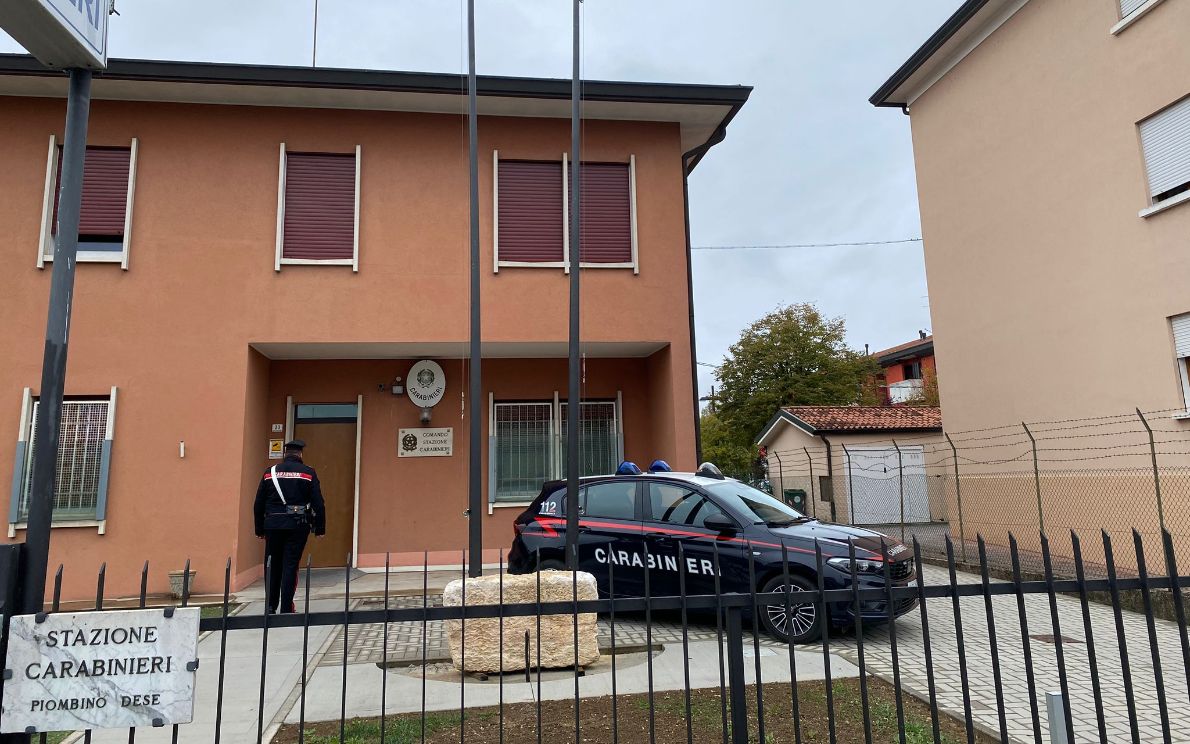 Carabinieri di Piombino Dese