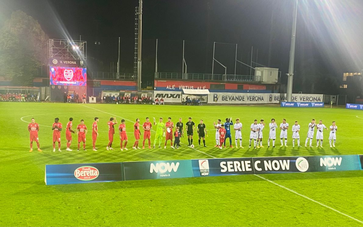 Virtus – Fiorenzuola