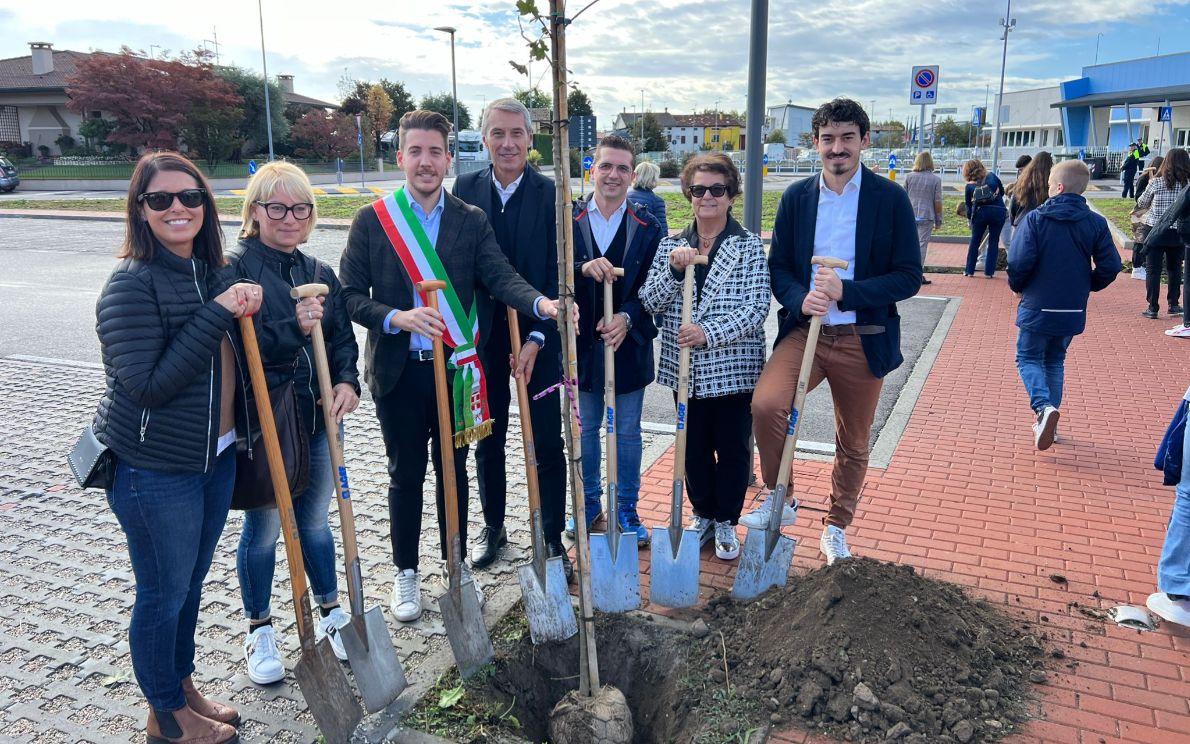 Carmignano di Brenta si fa più sostenibile: Si è concluso il progetto ...