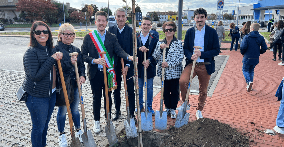 Carmignano Di Brenta Si Fa Più Sostenibile: Si è Concluso Il Progetto 