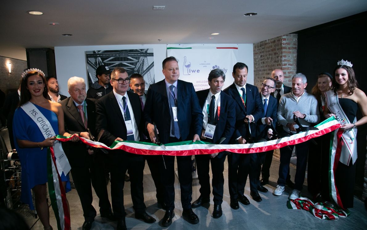 Nasce a Chicago Vinitaly USA 2024