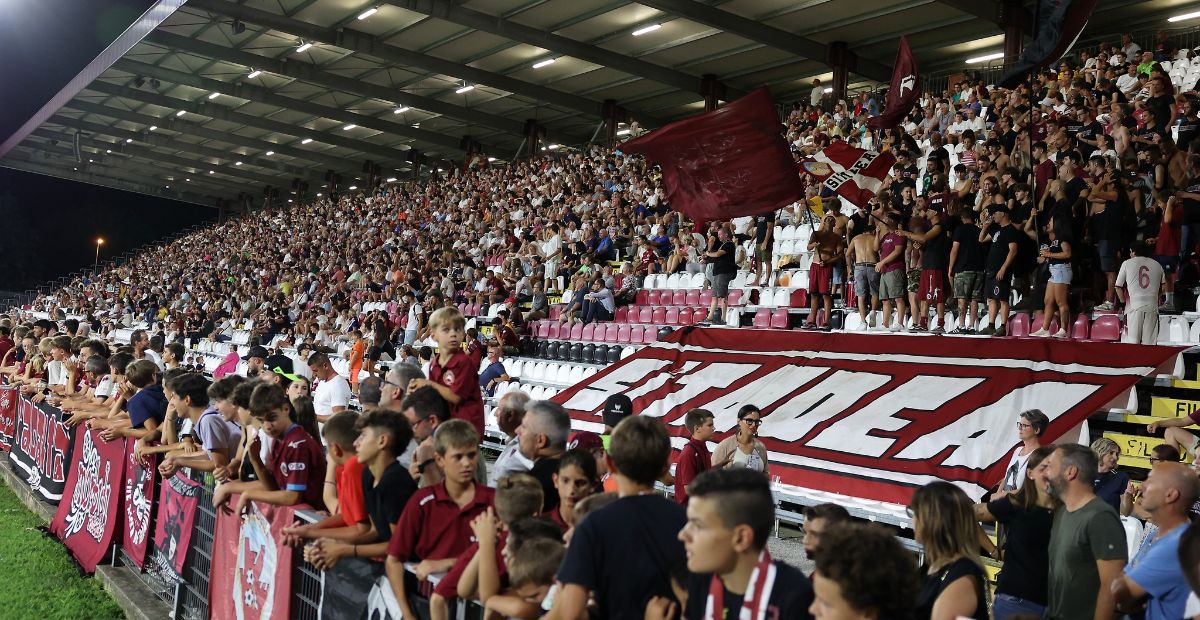Tifosi Cittadella