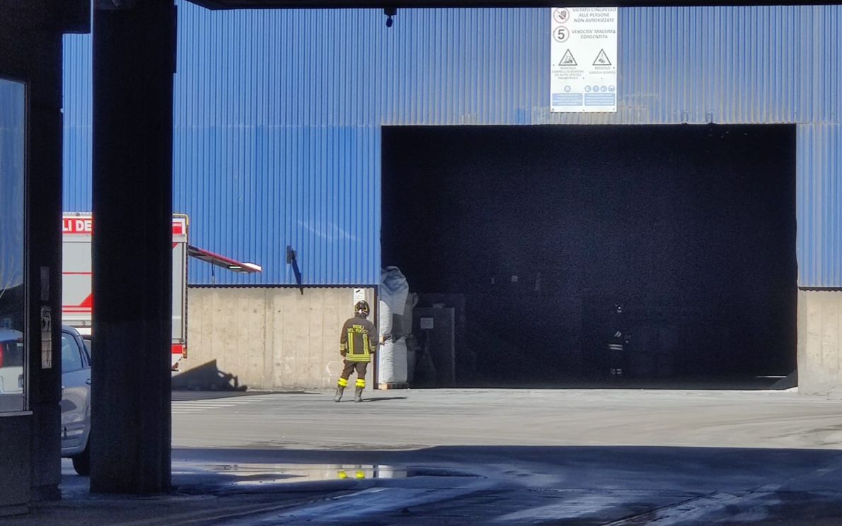 Incidente alle Acciaierie Venete