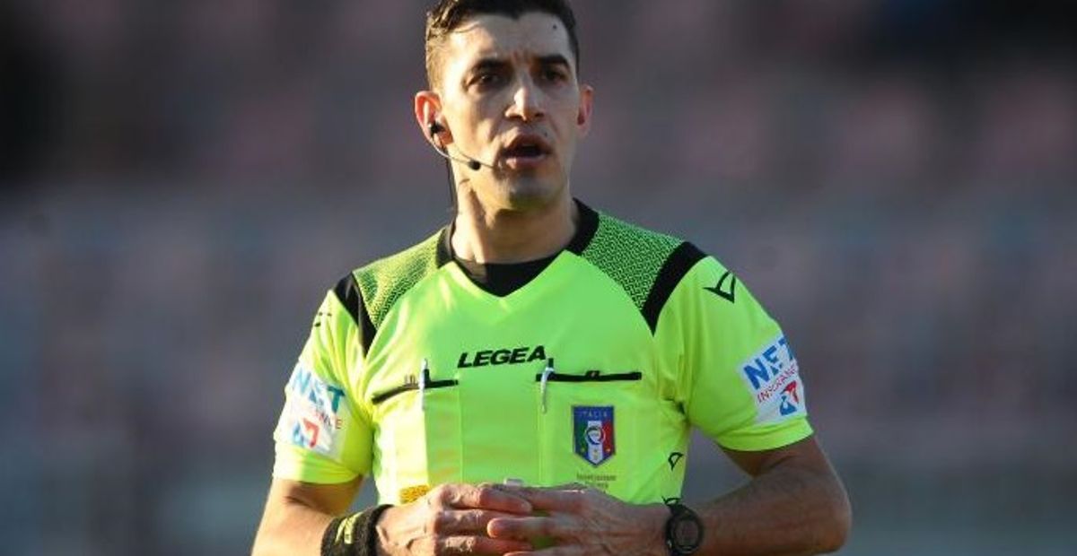 Arbitro Tremolada