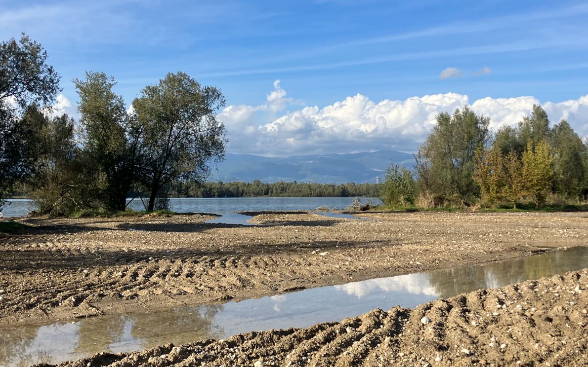 Parco Fiume Brenta