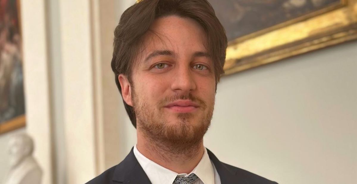 Alberto Stefani
