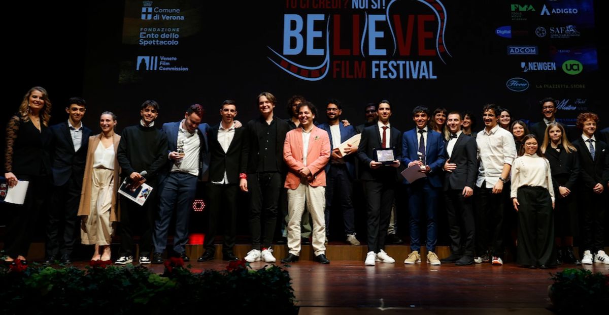 Believe Film Festival