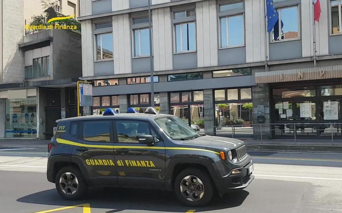 Gdf Vicenza