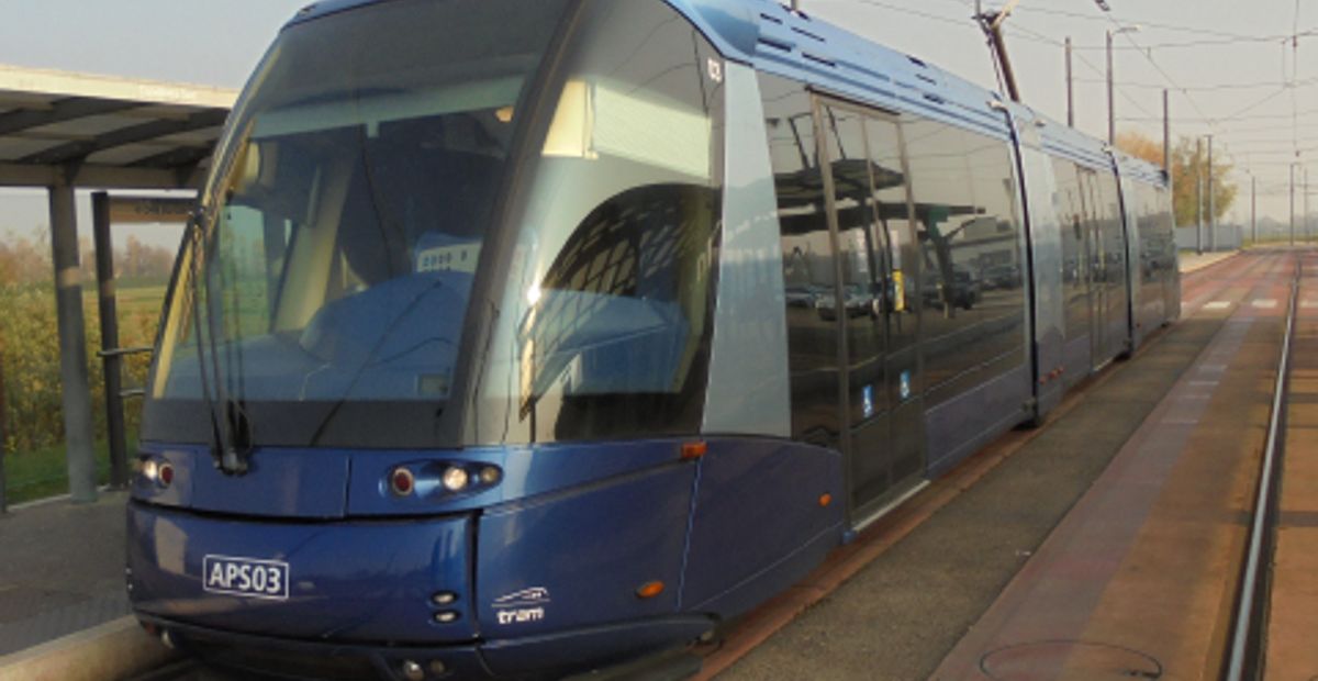 Tram
