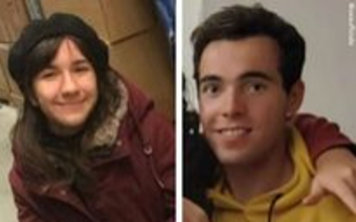 Giulia Cecchettin e Filippo Turetta