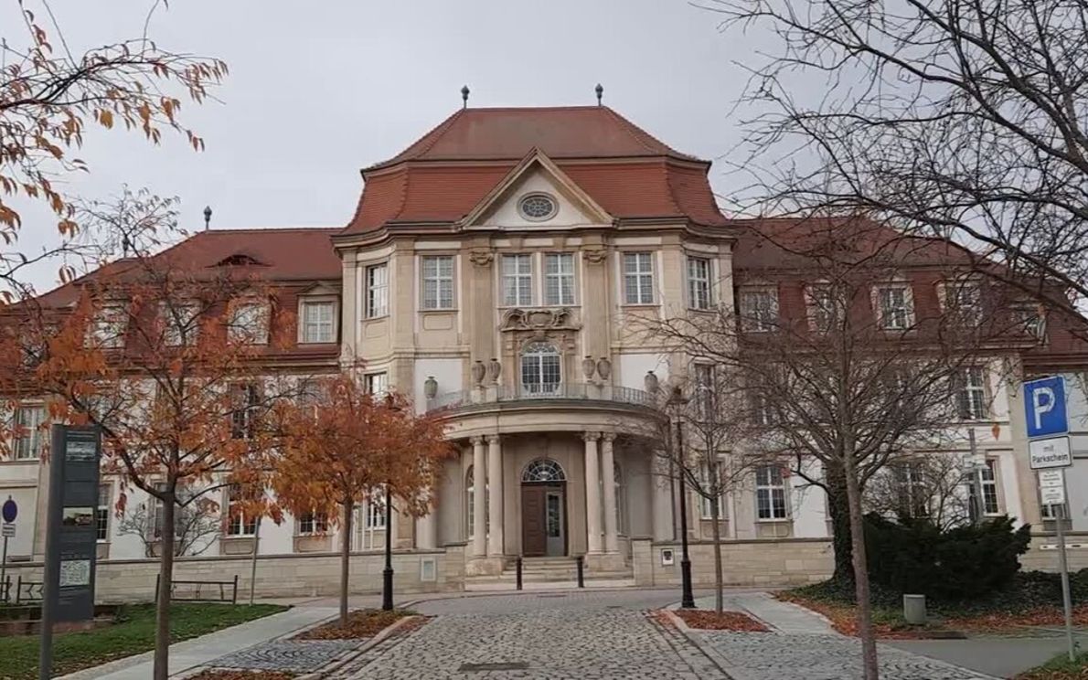 Tribunale di Naumburg