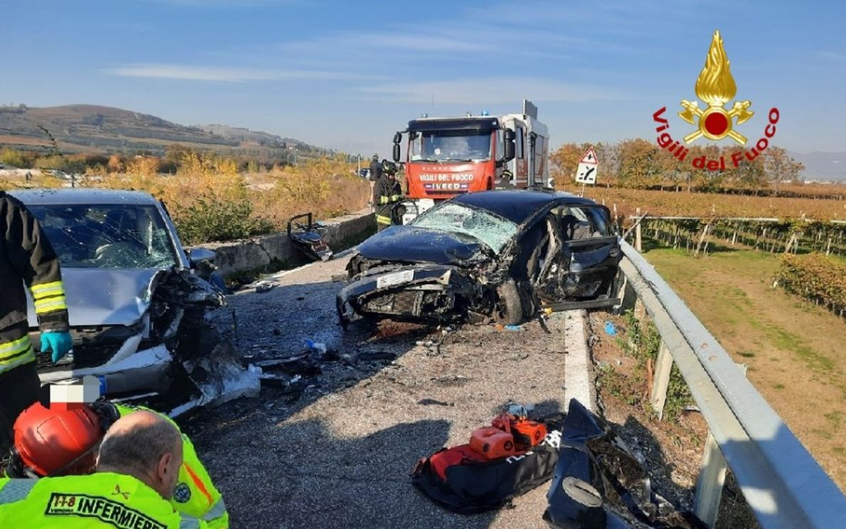 Incidente ad Illasi