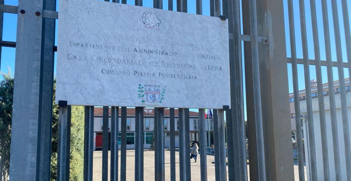 Carcere di Montorio