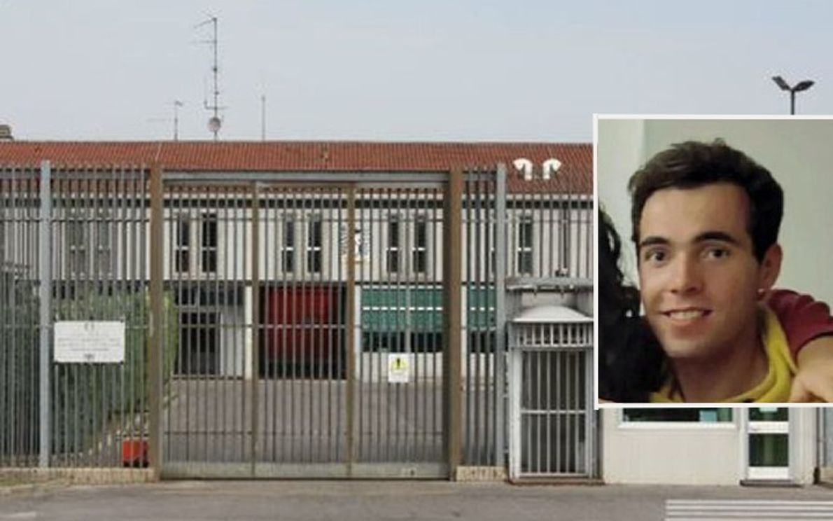 Carcere di Montorio, Filippo Turetta