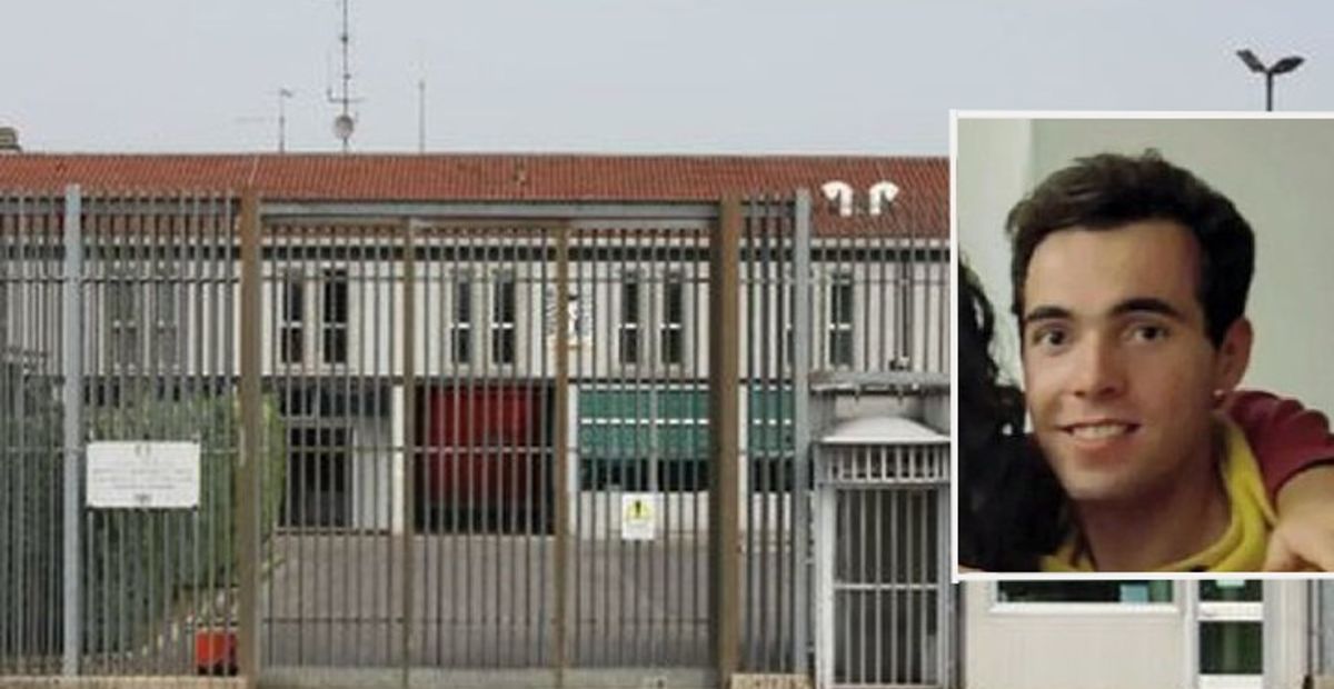 Carcere di Montorio, Filippo Turetta
